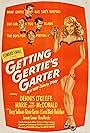 Jerome Cowan, Marie McDonald, J. Carrol Naish, Dennis O'Keefe, and Barry Sullivan in Getting Gertie's Garter (1945)