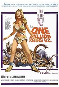 Raquel Welch in One Million Years B.C. (1966)