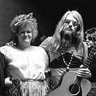 Leon Russell and Emily Smith