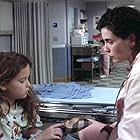 Julianna Margulies and Milana Vayntrub in ER (1994)