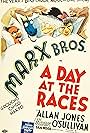 Groucho Marx, Chico Marx, and Harpo Marx in A Day at the Races (1937)