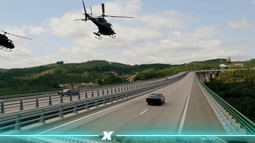 Fast X: Charger Vs. Helicopters (Behind The Scenes)