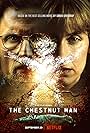 Mikkel Boe Følsgaard and Danica Curcic in The Chestnut Man (2021)