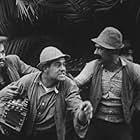 Charley Chase, Edward F. Cline, and Harry McCoy in The Noise of Bombs (1914)