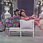 Kaye Ballard and Ruth Buzzi in Rowan & Martin's Laugh-In (1967)