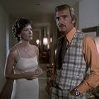 Jessica Walter and Dennis Weaver in McCloud (1970)