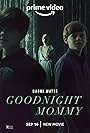 Naomi Watts, Nicholas Crovetti, and Cameron Crovetti in Goodnight Mommy (2022)