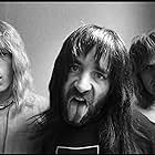 Christopher Guest, Michael McKean, Harry Shearer, and Spinal Tap in This Is Spinal Tap (1984)