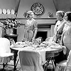 Deanna Durbin, Nan Grey, Barbara Read, and Lucile Watson in Three Smart Girls (1936)