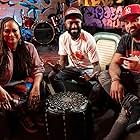 Ava DuVernay, The Kid Mero, and Desus Nice in Hold That (2019)