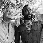 George Peppard and Mr. T in The A-Team (1983)