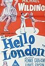 Sonja Henie in Hello London (1958)