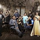 A.R. Rahman, Mahesh Babu, Dhanush, Nayanthara, Lakshmi Manchu, Nithya Menen, Atharvaa Murali, Amulya, and Prem Kumar