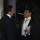 Henry Corden and Dick Gautier in Mr. Terrific (1967)