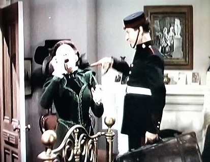 Anita Louise and Arthur Treacher in The Little Princess (1939)