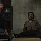 Kamatari Fujiwara and Atsushi Watanabe in Dodes'ka-den (1970)