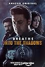 Abhishek Bachchan, Amit Sadh, and Nithya Menen in Breathe: Into the Shadows (2020)