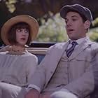 Paul Rudd and Francie Swift in The Great Gatsby (2000)