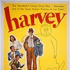 James Stewart in Harvey (1950)