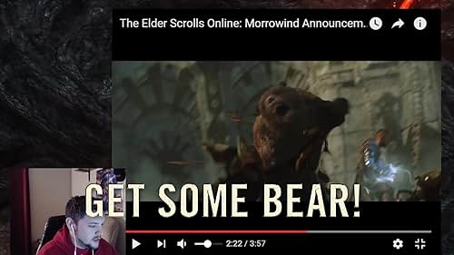 The Elder Scrolls Online: Morrowind E3 2017 Trailer (Australian)