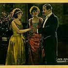 Madge Bellamy, Clarence Burton, and Ethel Grey Terry in Garrison's Finish (1923)