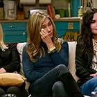 Jennifer Aniston, Courteney Cox, and Lisa Kudrow in Friends: The Reunion (2021)