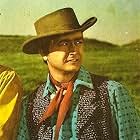 Robert Young in The Half-Breed (1952)