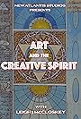 Leigh McCloskey and Robert Patrik Winston in Art and the Creative Spirit (2023)