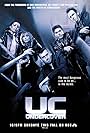 Oded Fehr, Vera Farmiga, Bruklin Harris, Jarrad Paul, and Jon Seda in UC: Undercover (2001)