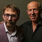 Associate Producer Alex Plank and Producer Jon Kilik Attend the LA Premiere of Ezra