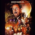 Adam Sandler, Tim Meadows, Julie Bowen, Kevin James, Maya Rudolph, Kenan Thompson, China Anne McClain, Peyton List, Karan Brar, Paris Berelc, and Noah Schnapp in Hubie Halloween (2020)