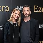 Claire Danes and Hugh Dancy at an event for Ezra (2023)