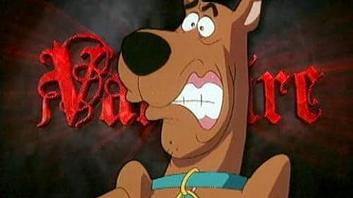 Scooby-Doo & The Legend of the Vampire