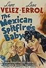 Leon Errol, Marion Martin, and Lupe Velez in The Mexican Spitfire's Baby (1941)