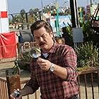 Nick Offerman in Parks and Recreation (2009)