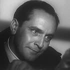 Fredric March in So Ends Our Night (1941)