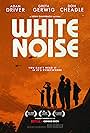 Don Cheadle, May Nivola, Greta Gerwig, Adam Driver, and Raffey Cassidy in White Noise (2022)