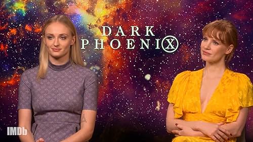 The Best X-Men Scenes According to the Cast of 'Dark Phoenix'