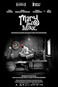 Primary photo for Mary and Max
