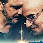 Colin Firth and Stanley Tucci in Supernova (2020)