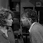 Richard Burton and Elizabeth Taylor in Who's Afraid of Virginia Woolf? (1966)