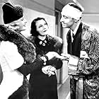 Binnie Barnes, Mischa Auer, and Alice Brady in Three Smart Girls (1936)