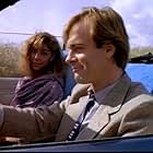 Stephen Collins and Roberta Weiss in The Hitchhiker (1983)