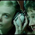 Elle Fanning and Alex Sharp in How to Talk to Girls at Parties (2017)