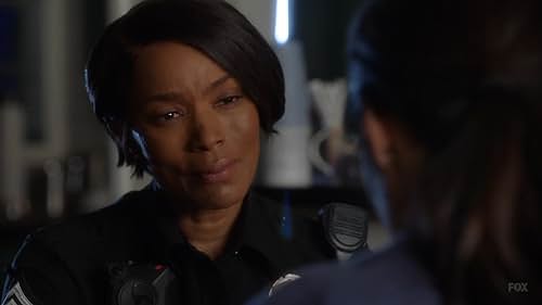 Guest Star on "9-1-1" Season 6, Ep. 17 opposite Angela Bassett