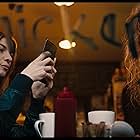 Natalia Tena and Gloria Zewelanji Raen in Borderline (2023)