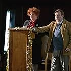 Brenda Blethyn and Timothy Spall in My Angel (2011)