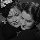 Joan Fontaine and Norma Shearer in The Women (1939)