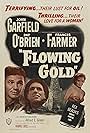 Frances Farmer, John Garfield, and Pat O'Brien in Flowing Gold (1940)