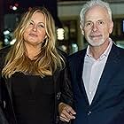 Christopher Guest and Jennifer Coolidge at an event for Mascots (2016)